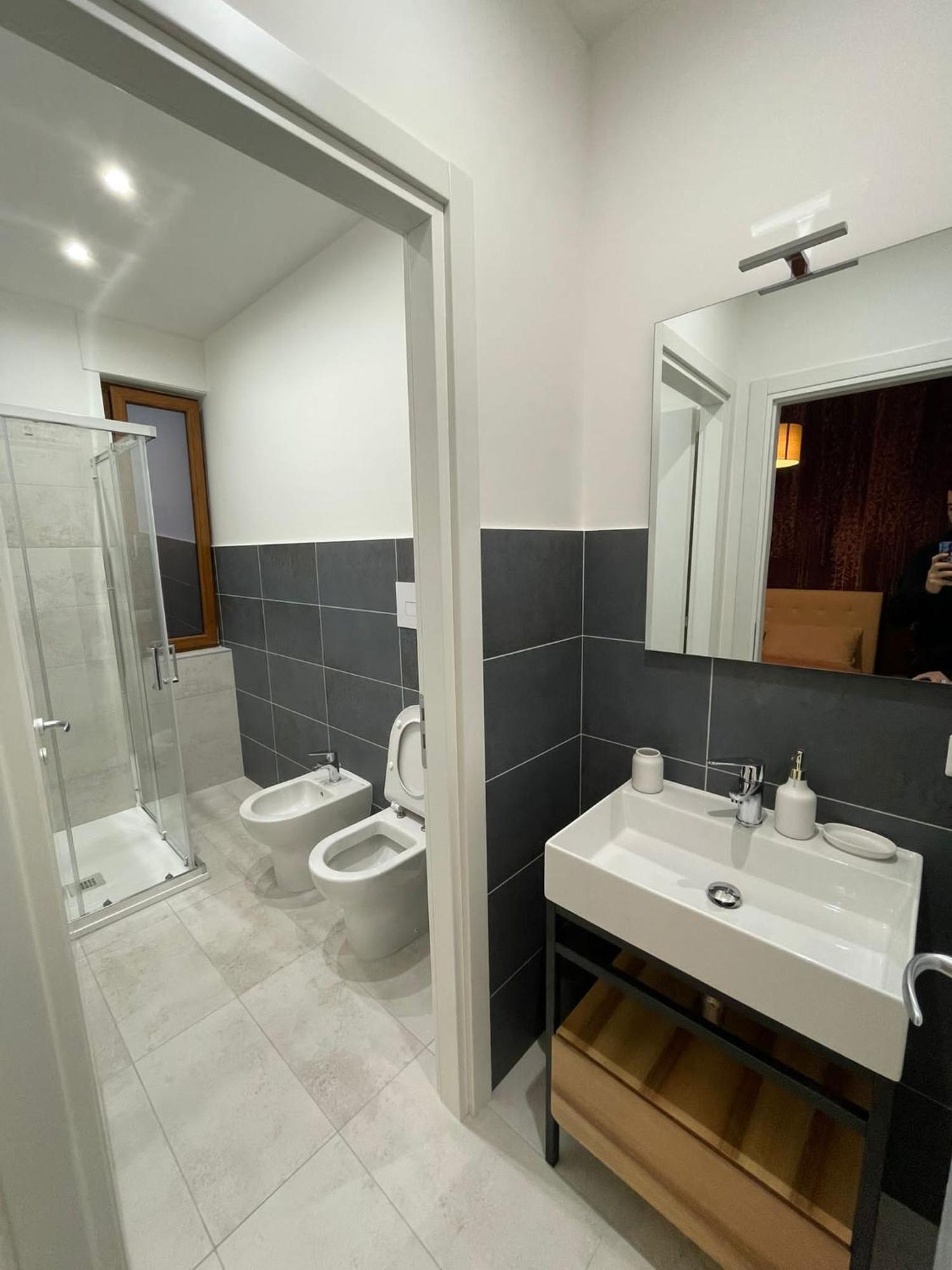 B&B Potenza It Exteriör bild